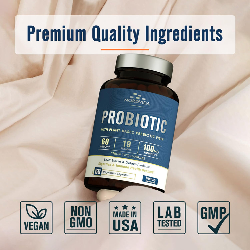 Allergen-free product label (gluten, dairy, soy free)