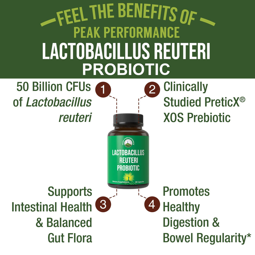 Capsules for probiotic gut health and digestive support