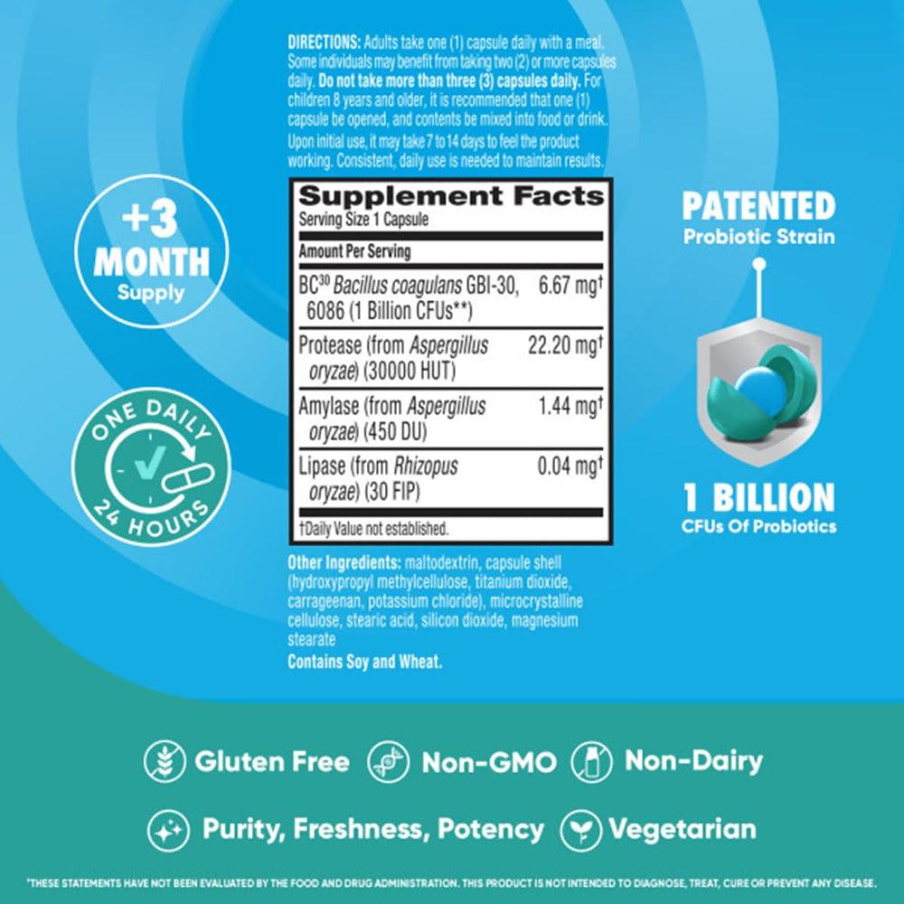 Probiotic suitable for both men and women