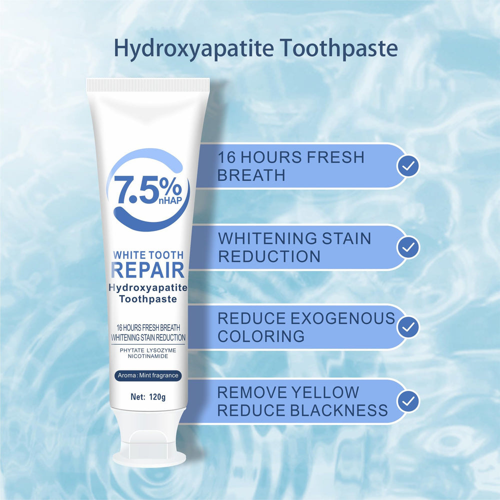Toothpaste with probiotic formula