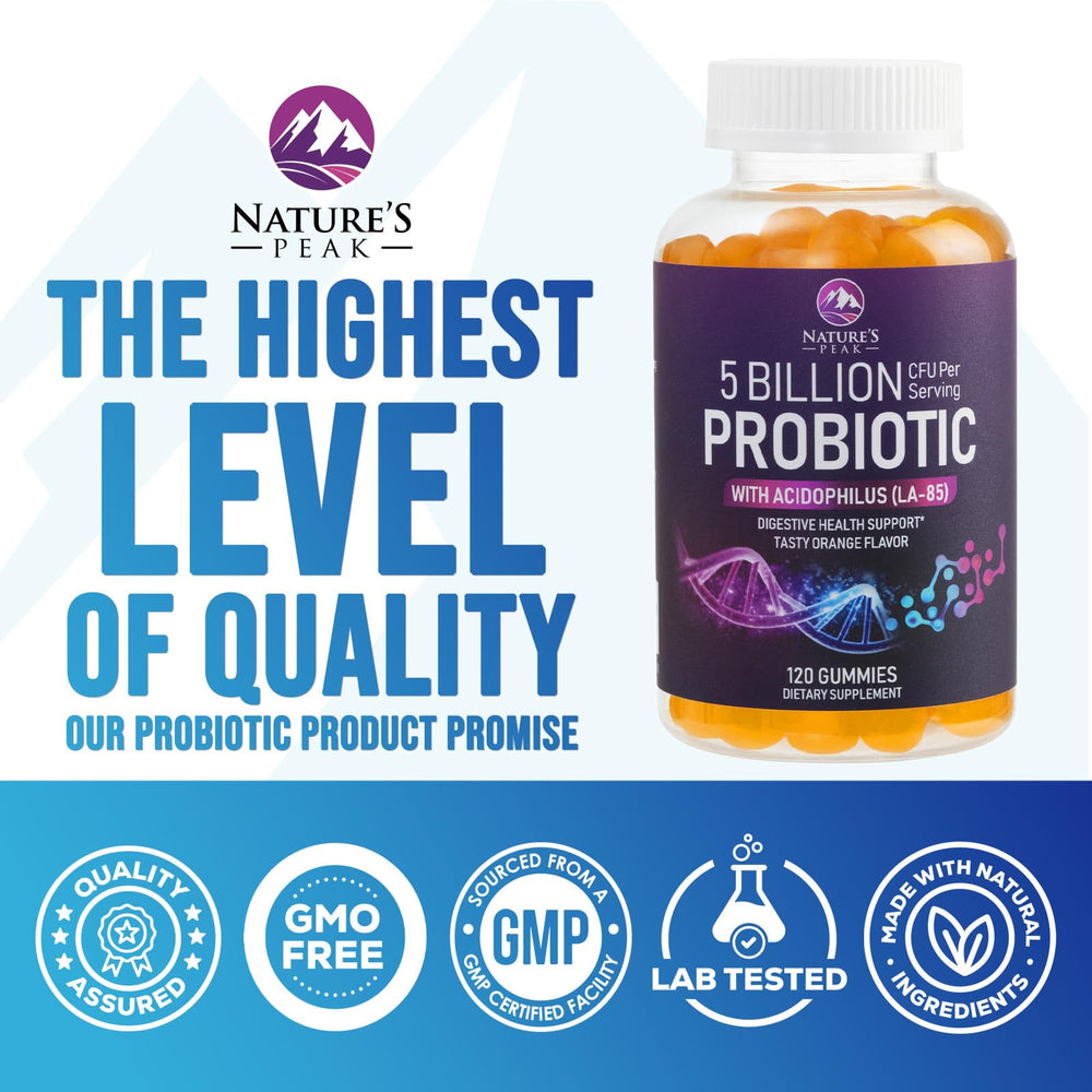 Supplement bottle on a white background with display