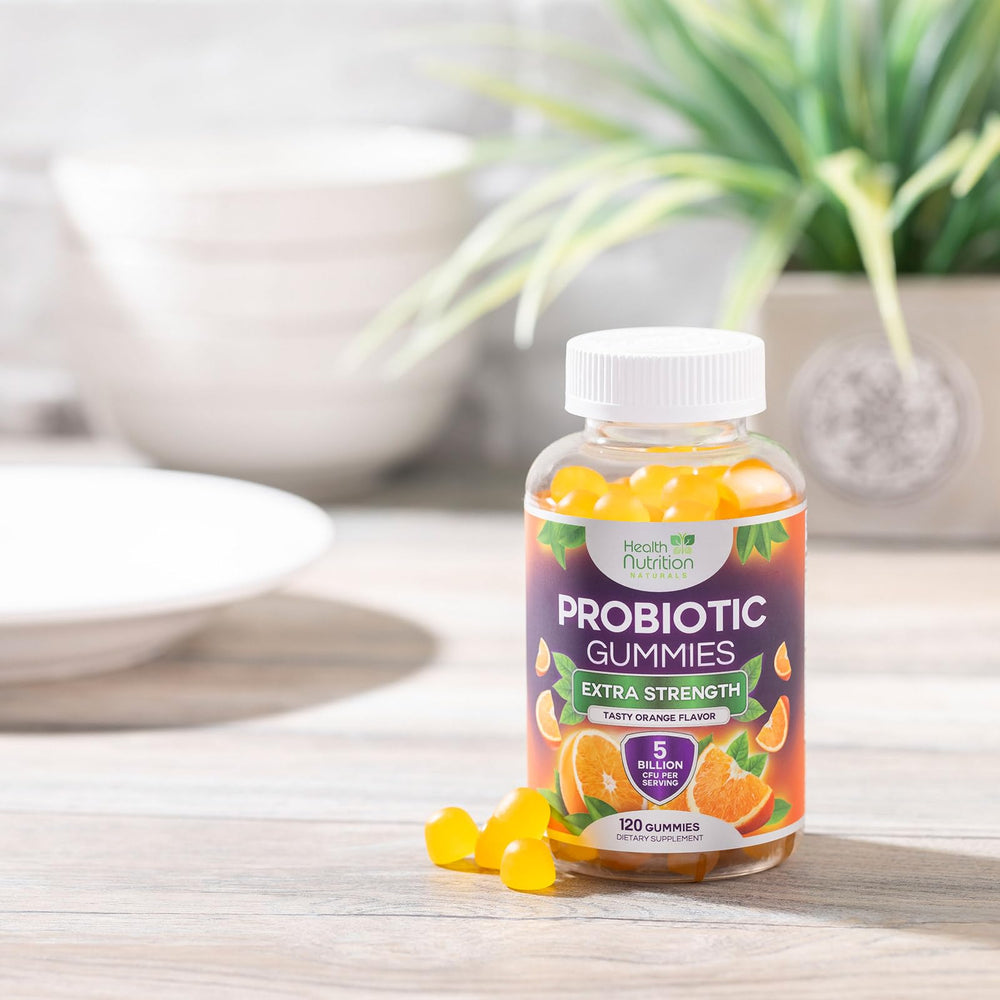 Ingredients: acidophilus, lactobacillus, bacillus coagulans