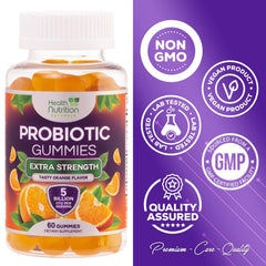 Vegan and Non-GMO badges on packaging