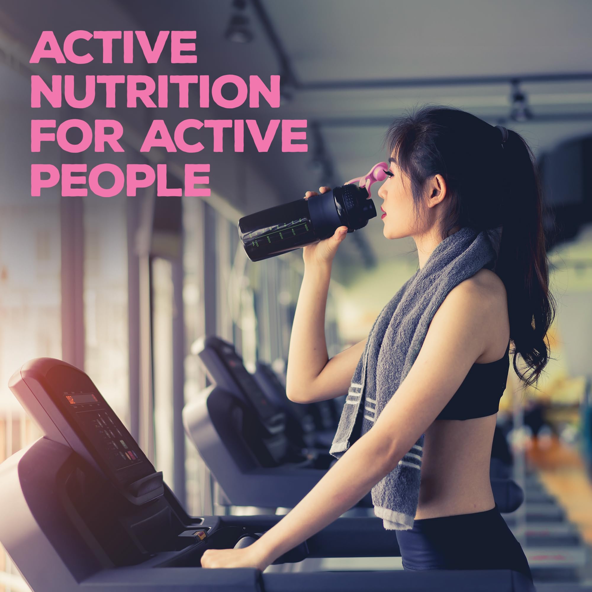 Clean-label probiotic supplement focusing on immune and colon health