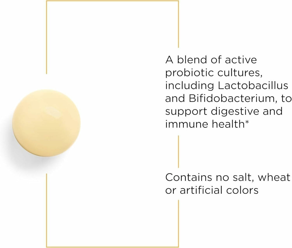 Probiotic Pearls for digestive health support