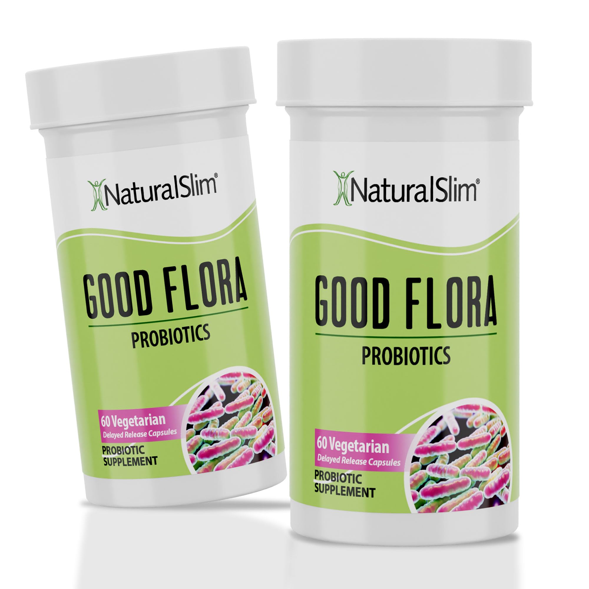 Gentle formula probiotic supplement for gut health
