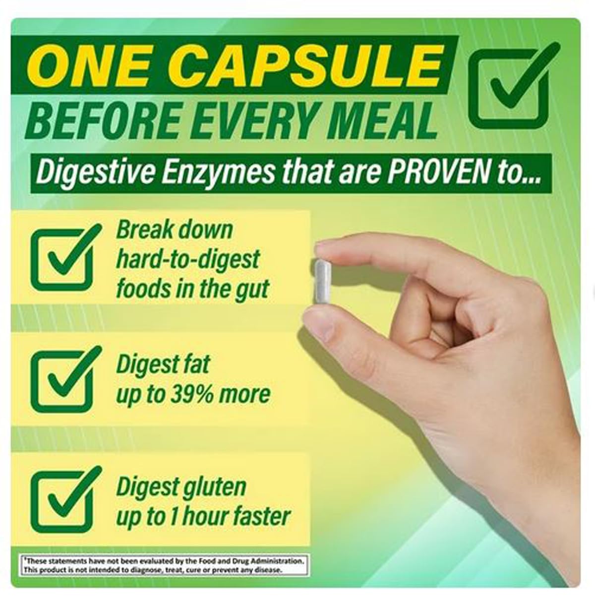 Probiotics and prebiotics for digestive support