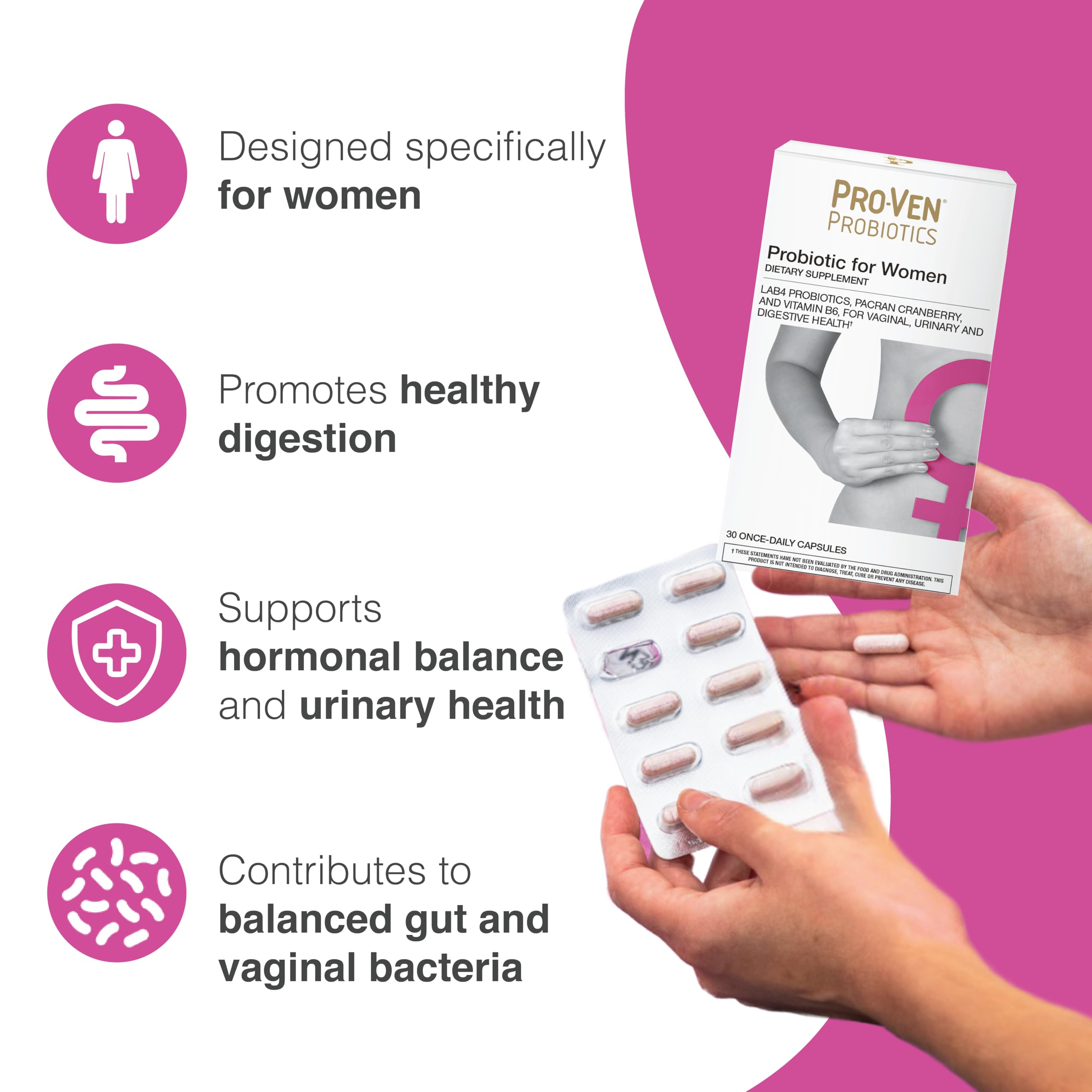 Close-up illustration of Lactobacillus strains