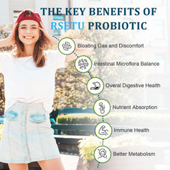 Healthy gut illustration representing improved digestion
