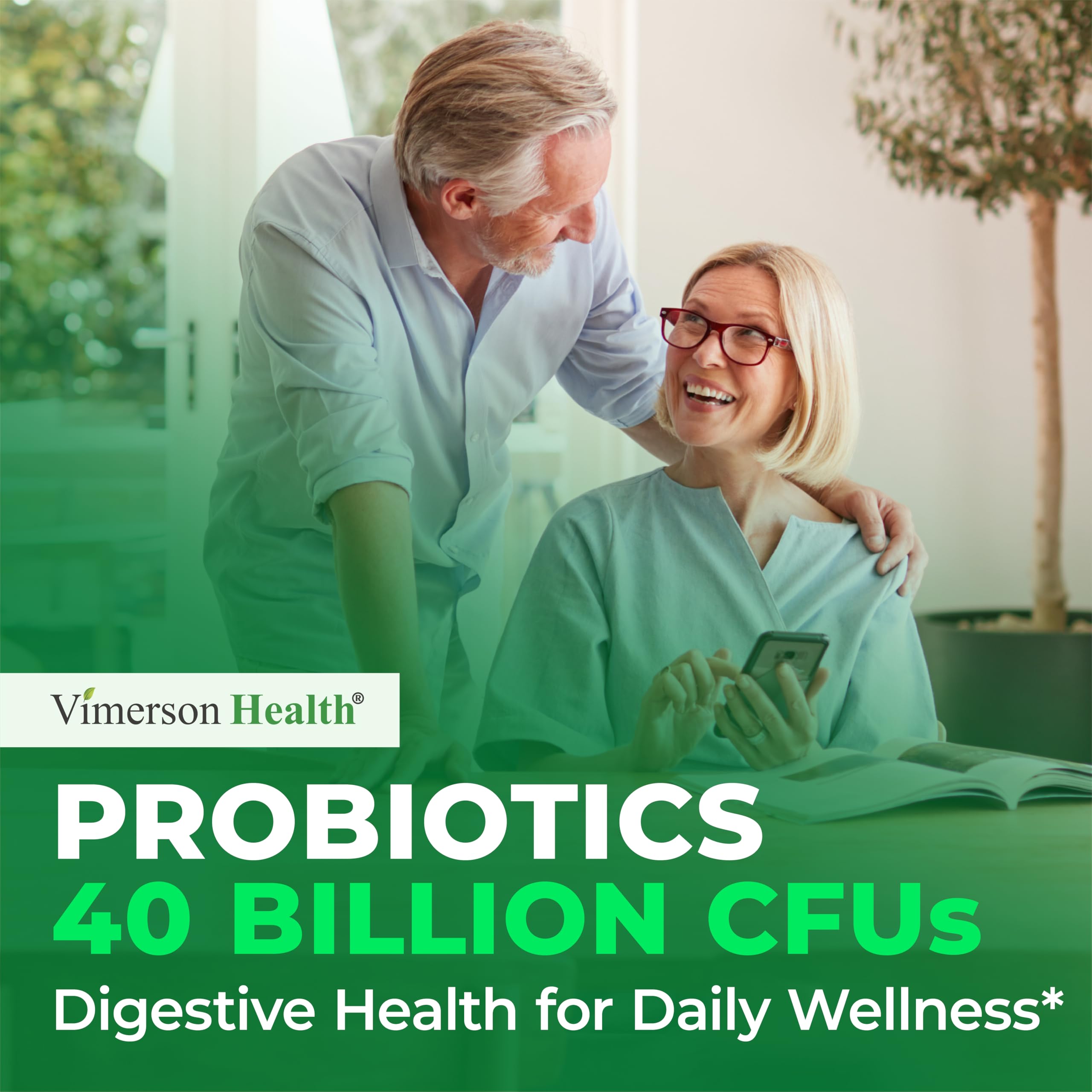 Overview of probiotic strains and prebiotic FOS