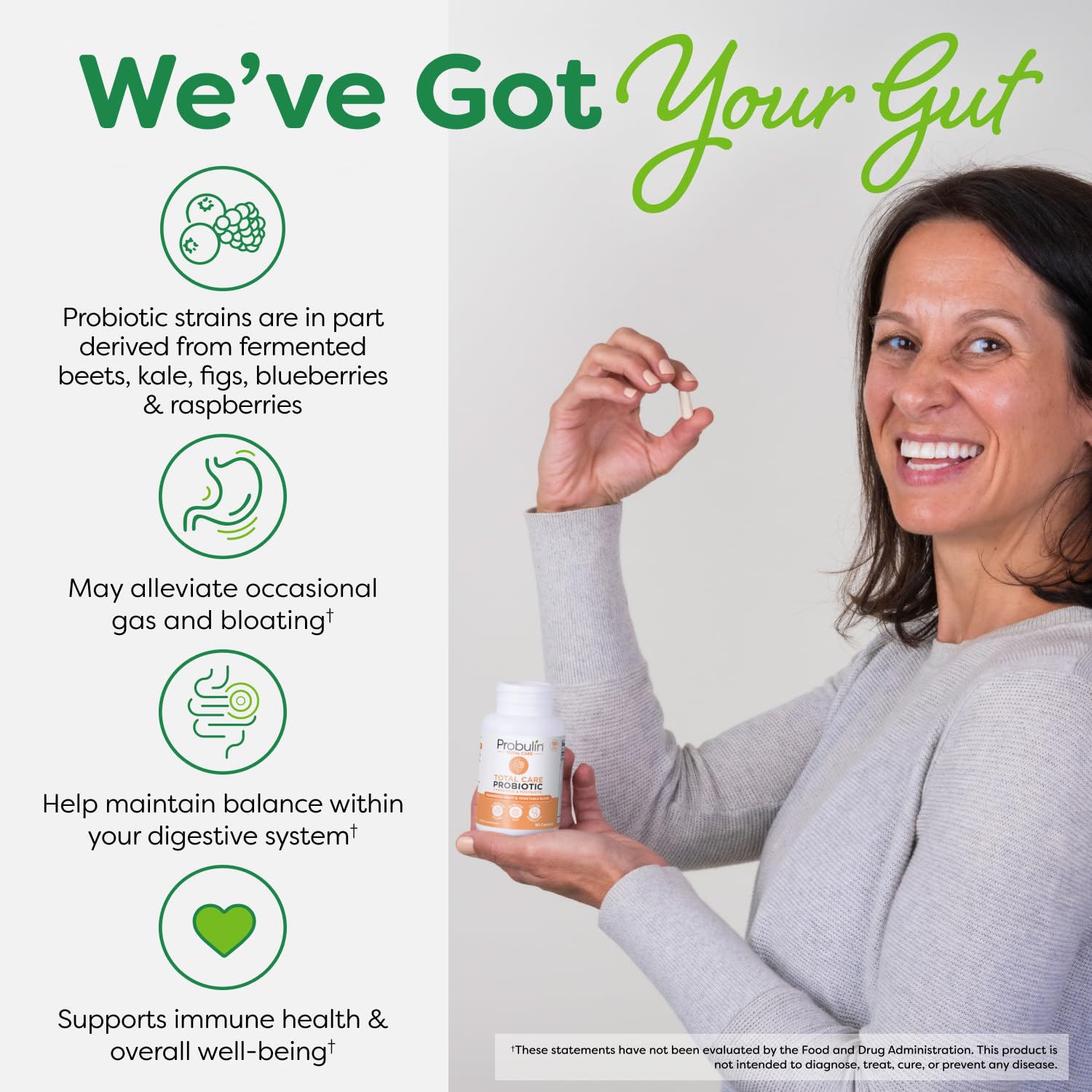 90-count bottle with easy daily capsule