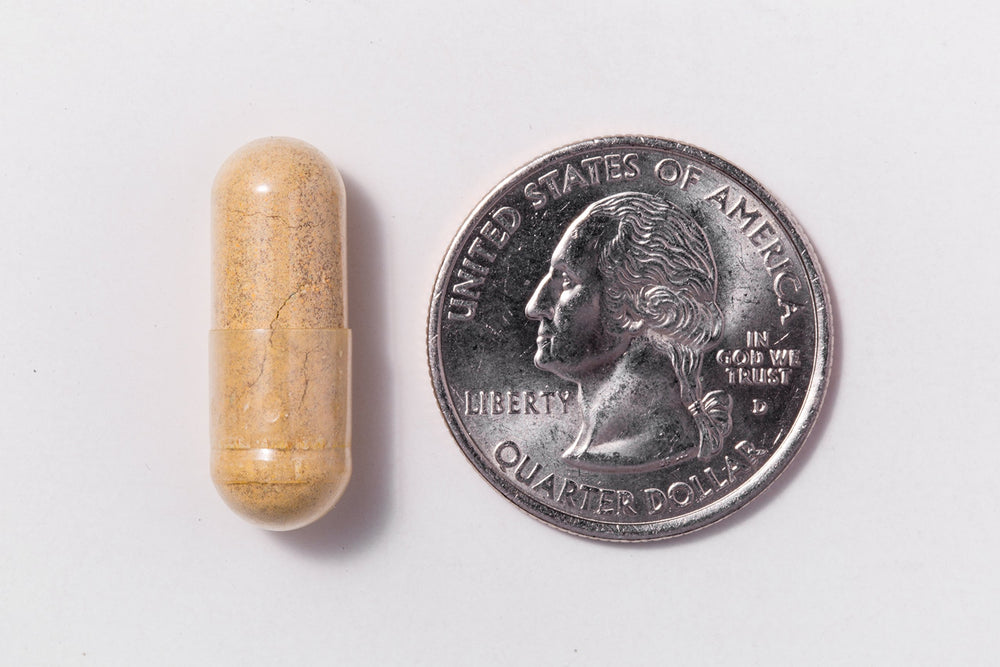 Professional iron-free bariatric vitamin for post-surgery patients