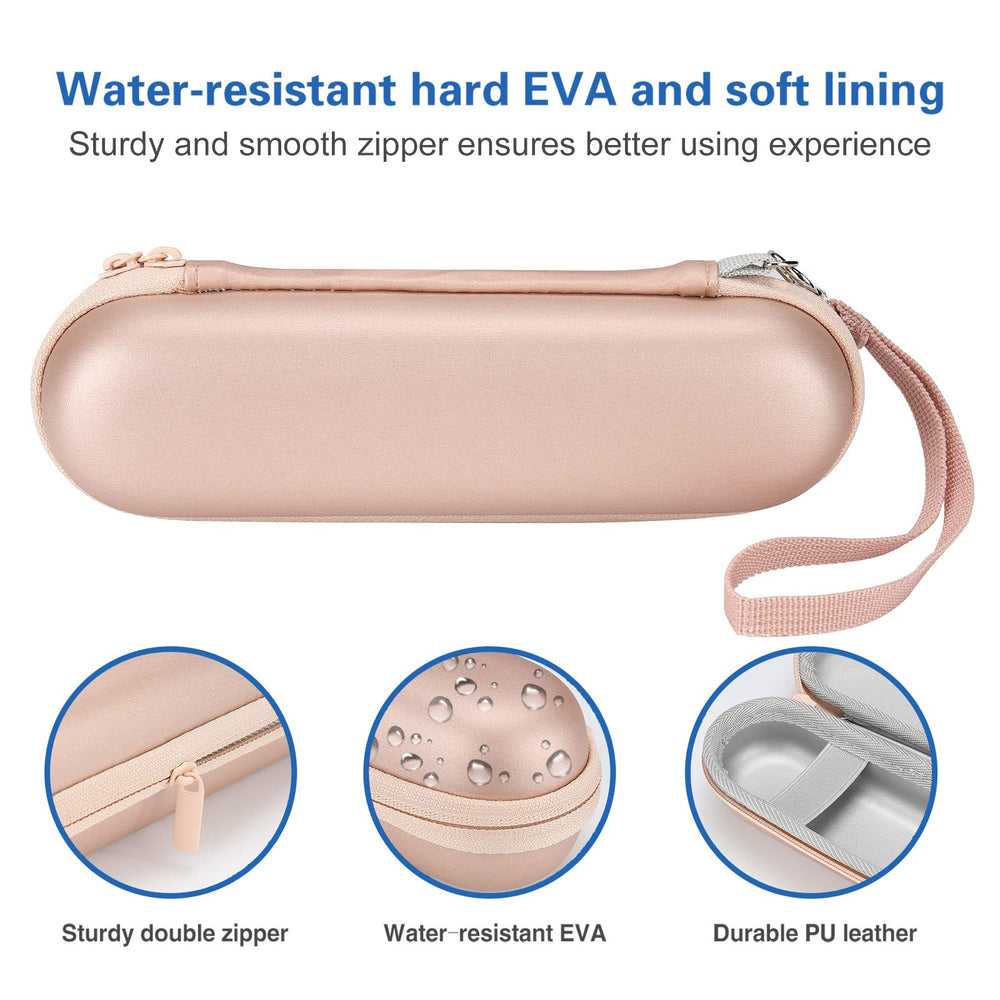Lightweight compact design of ProCase travel case