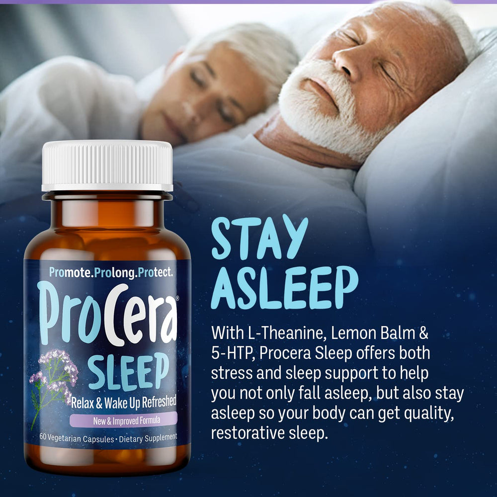 Procera Sleep ingredients: Lemon Balm