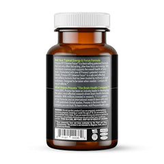 Procera XTF bottle closeup shows label and cognitive support intent