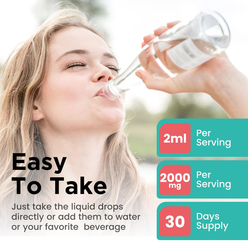 Vegan non-GMO glutathione supplement label