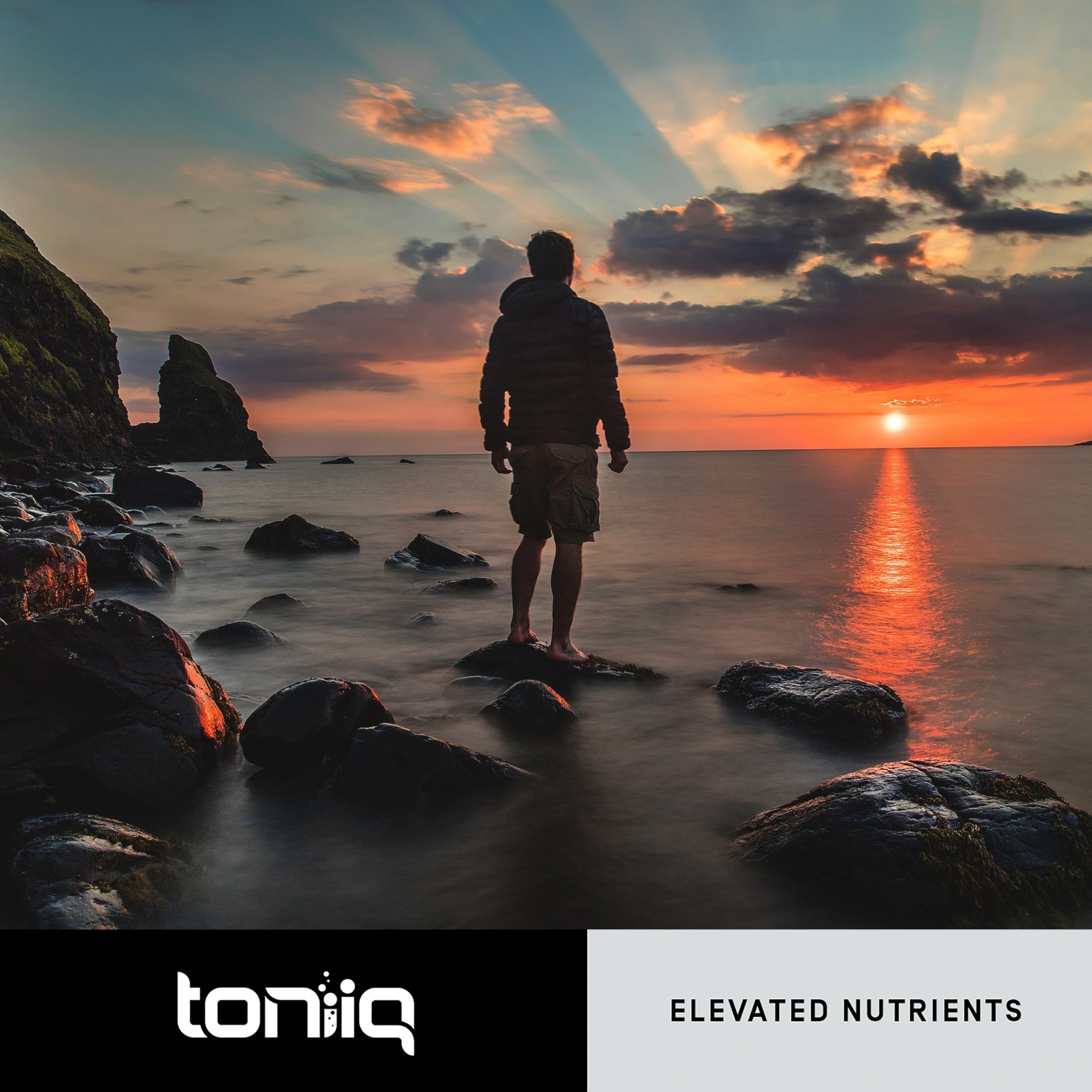 Product label graphic