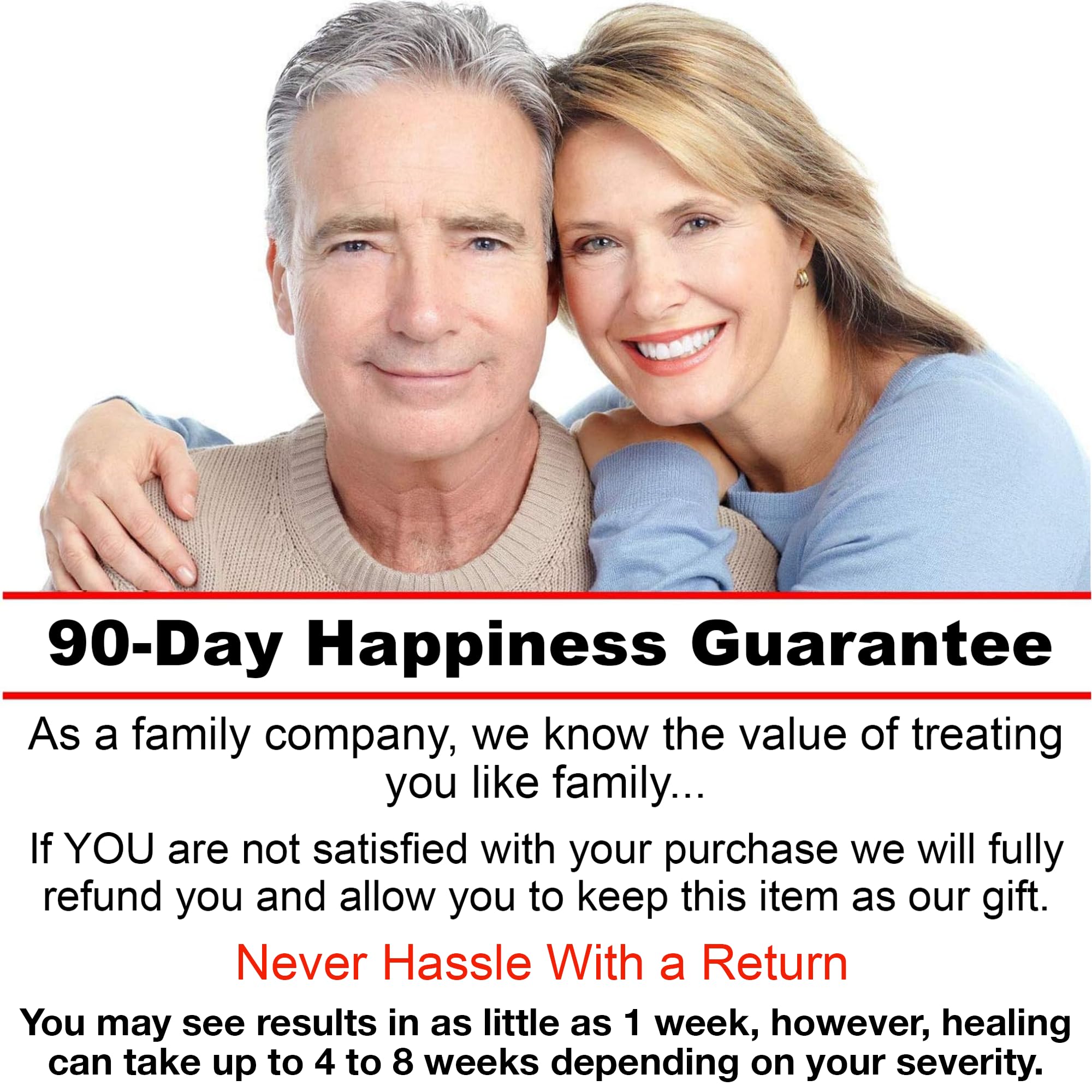 Product packaging and ingredient highlights