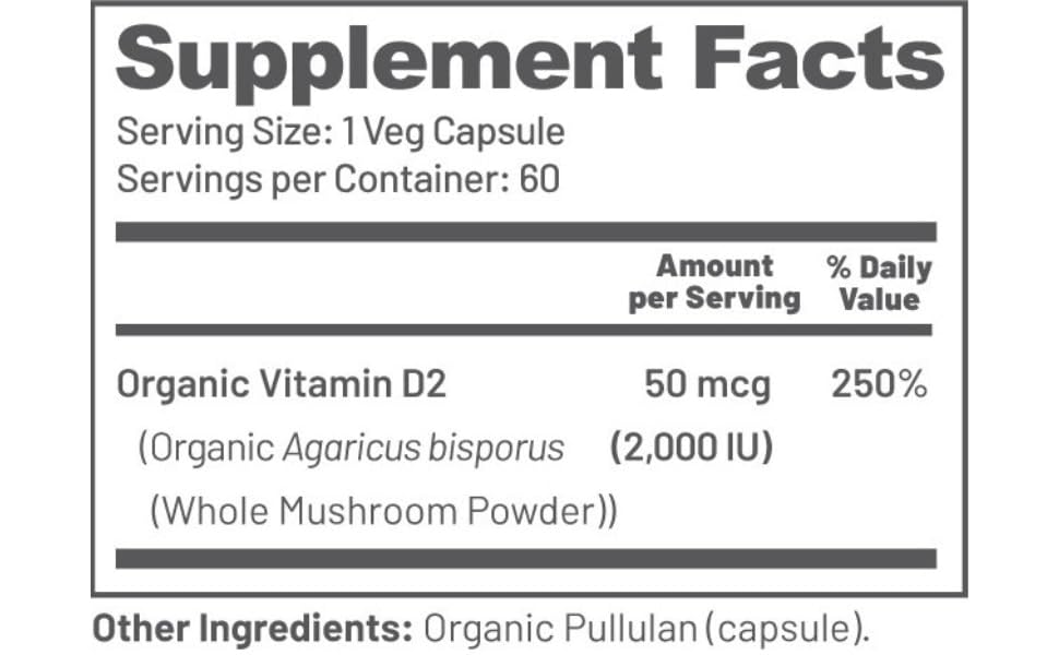 Product packaging with branding and ingredients list.