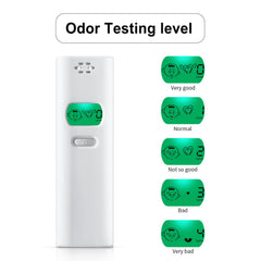 Semiconductor sensor technology inside the breath tester