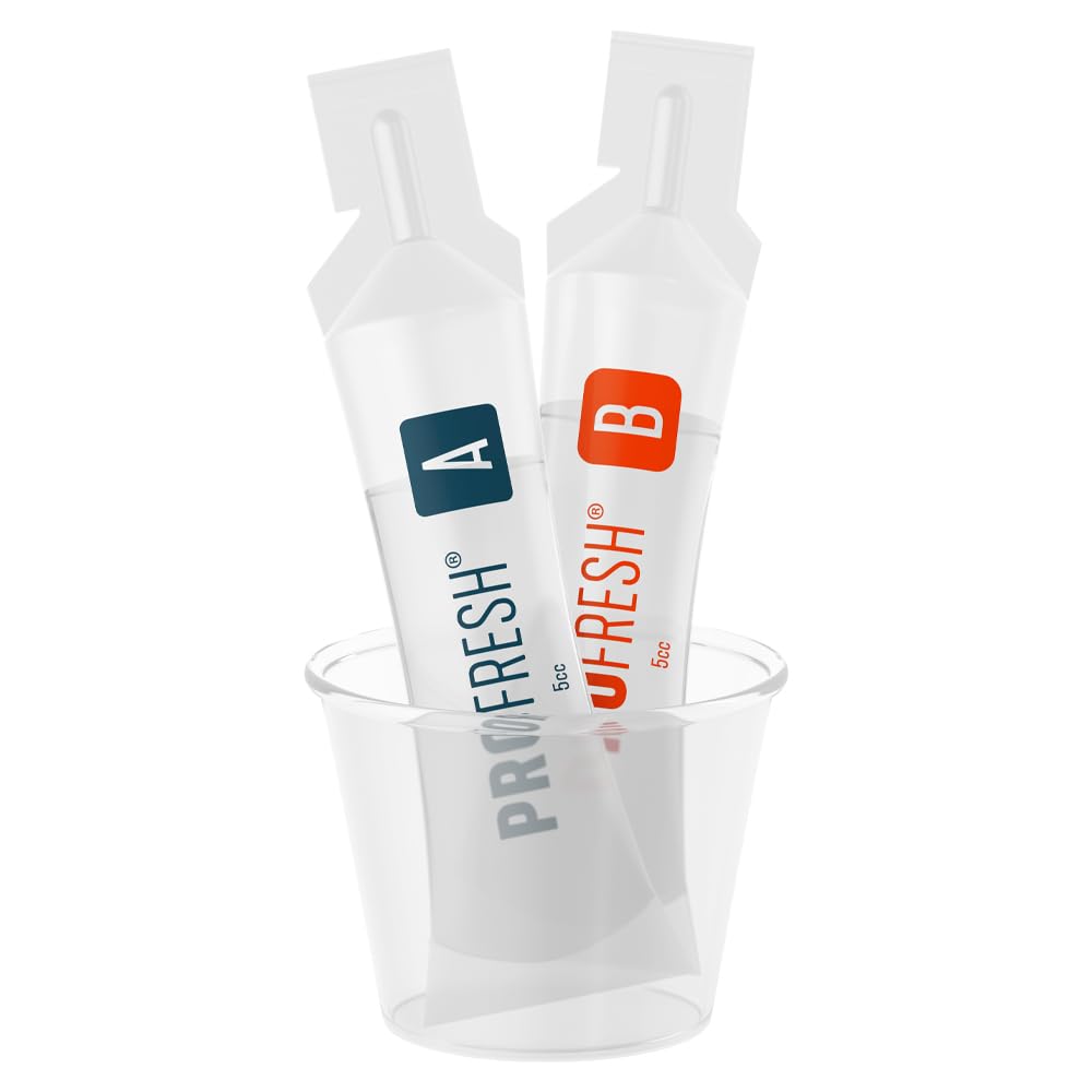 Packaging showing prep packs included with ProFresh 4-pack