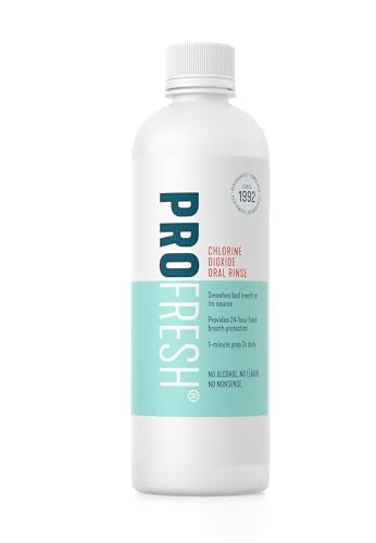 A&B prep packs and quick-spray bottle included in ProFresh kit
