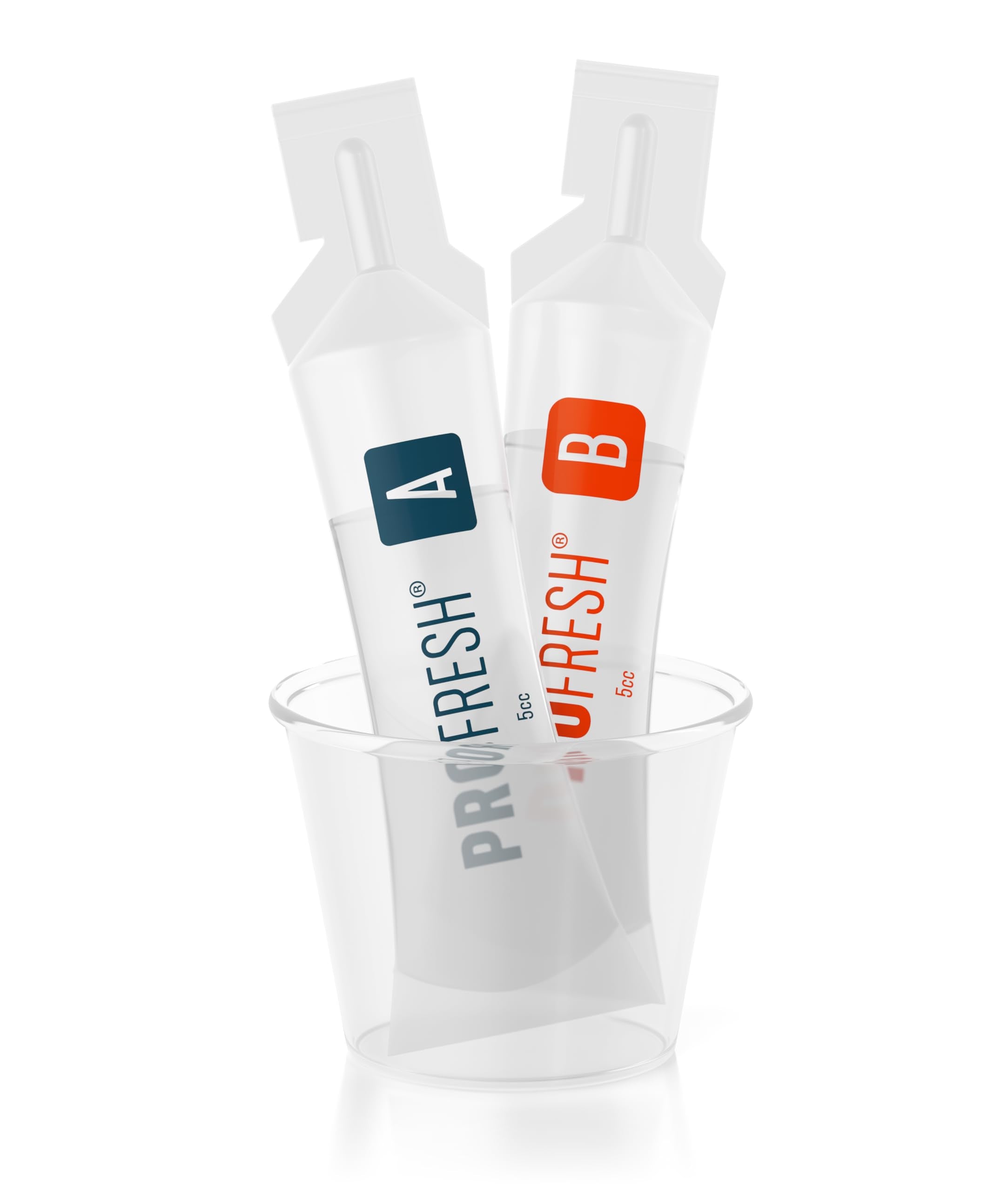 ProFresh tongue cleaner included in starter kit