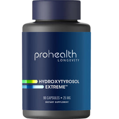 ProHealth Hydroxytyrosol Extreme bottle with label