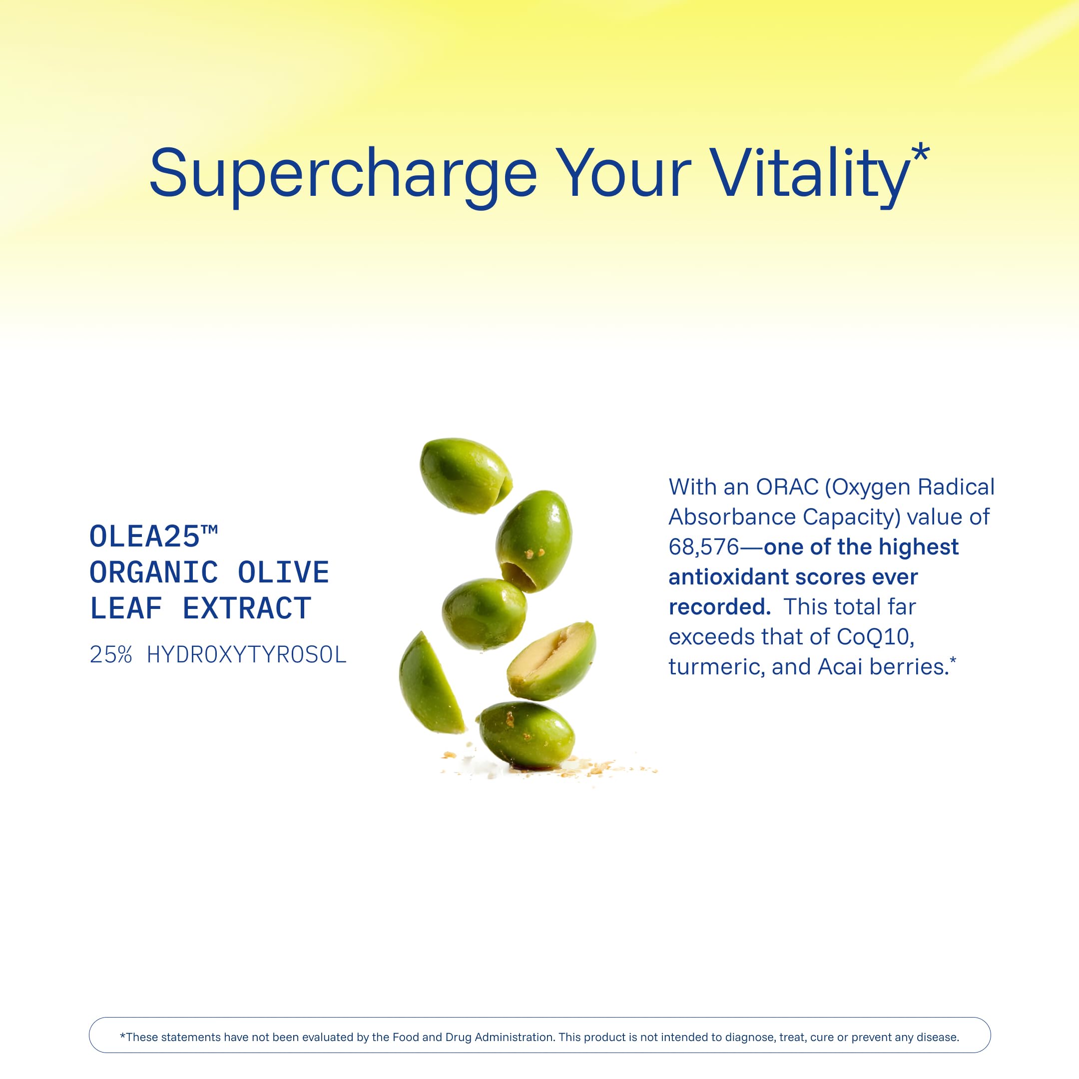 Third-party lab results and transparency badge