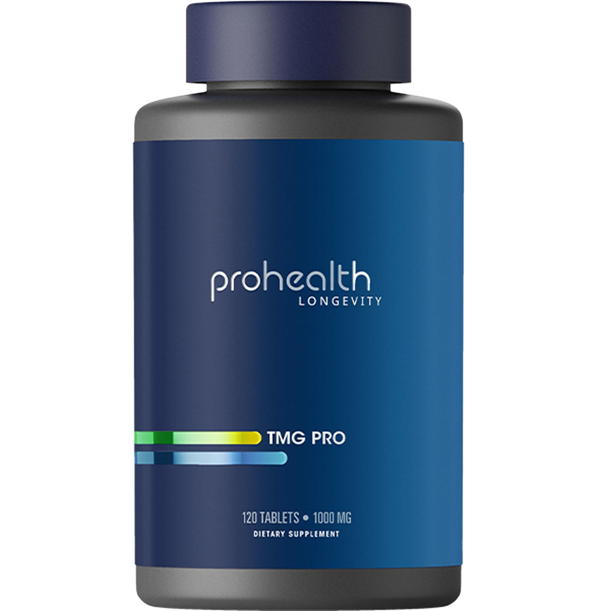 ProHealth Longevity TMG 1000 mg 120-tablet bottle