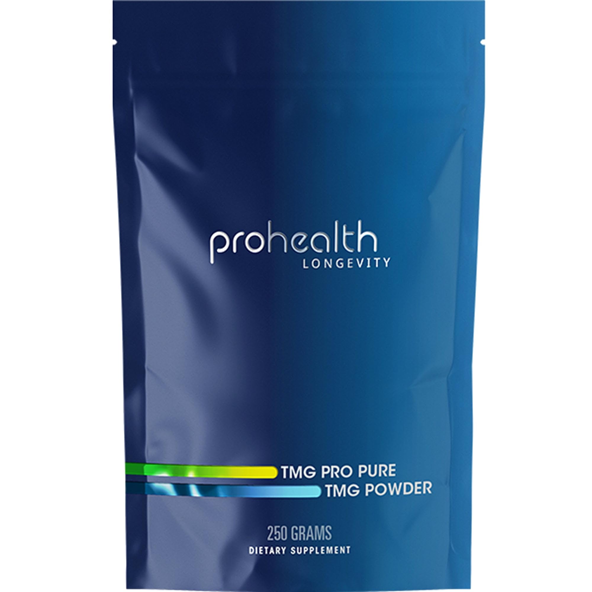 ProHealth TMG 250g bulk powder – front view