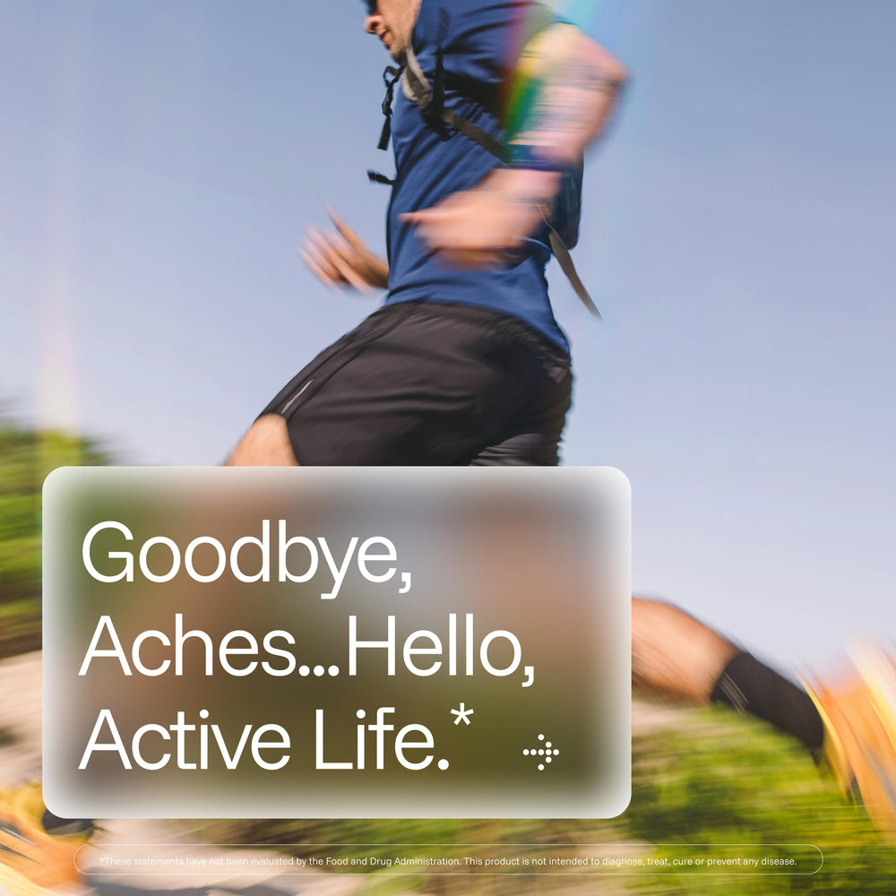 Close-up of ProHealth Turmeric Curcumin capsules