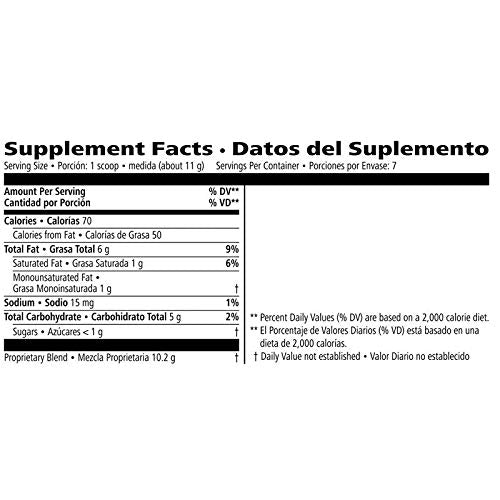 Prolessa Duo product shot with packaging and label
