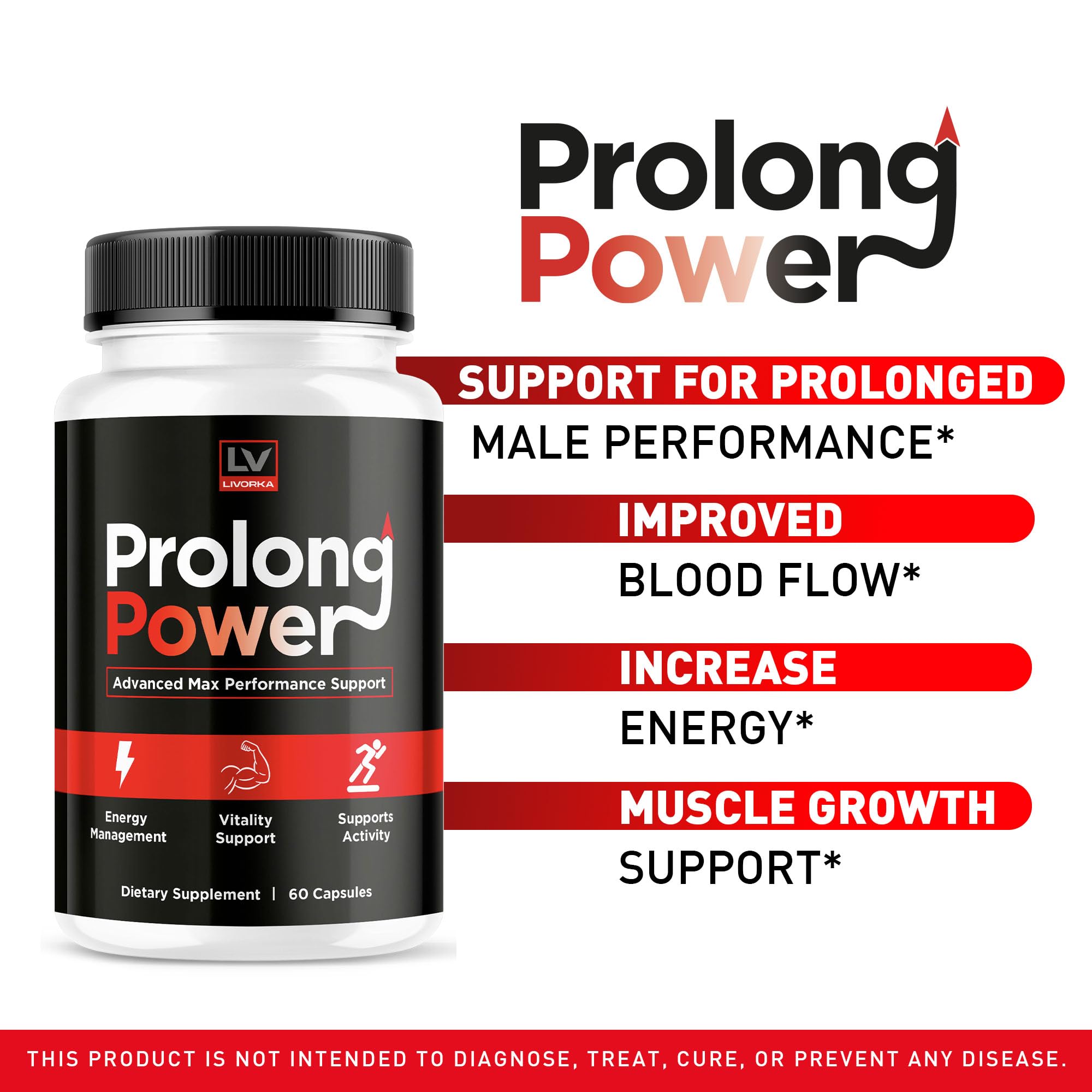 Prolong Power Capsules for Men
