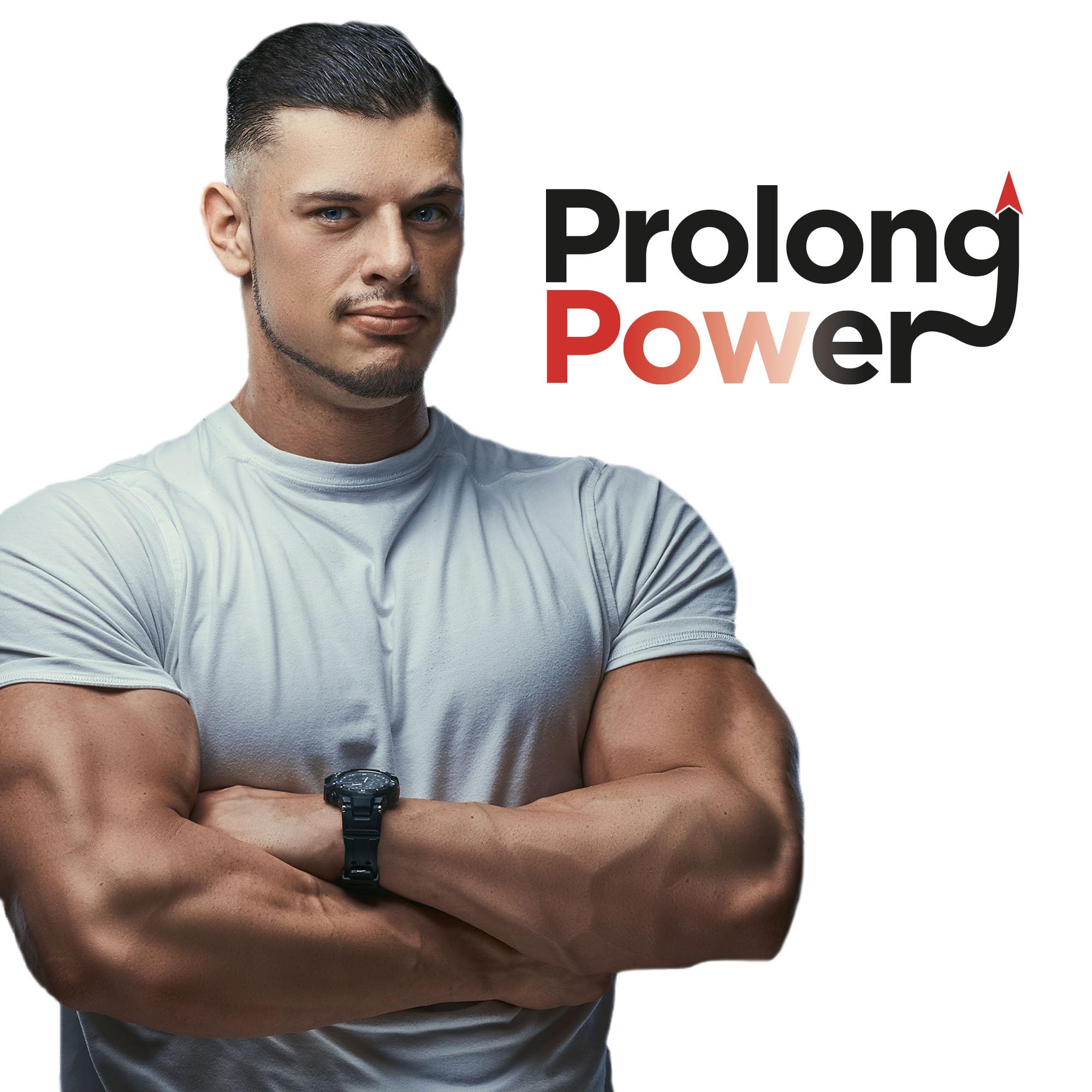 Product shot displaying Prolong Power Pills 2-pack