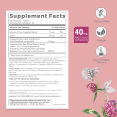 Biotin and Vitamin D tablets for hair, skin and nails