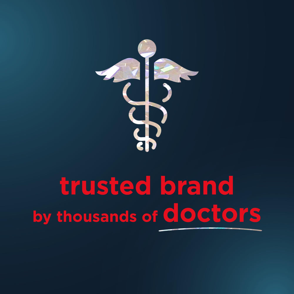 Promescent test booster bottle side view highlighting USA-made quality