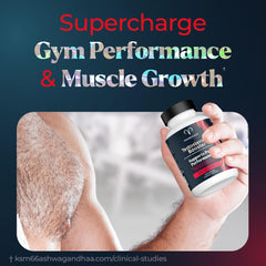 Promescent test booster fenugreek capsules for strength and recovery