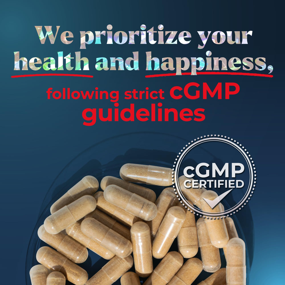 Promescent test booster goat-weed capsules may support endurance