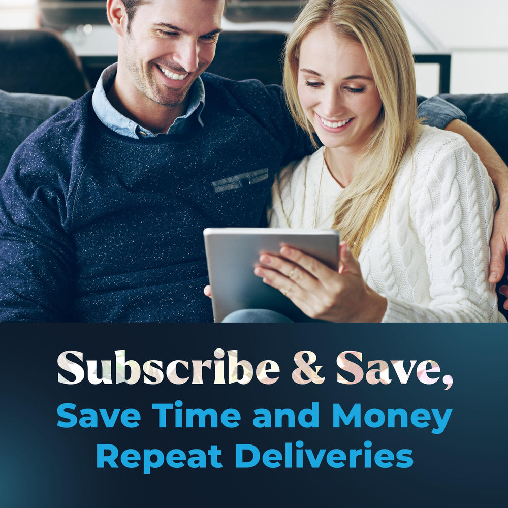 Usage directions and dosage imagery for VitaFLUX