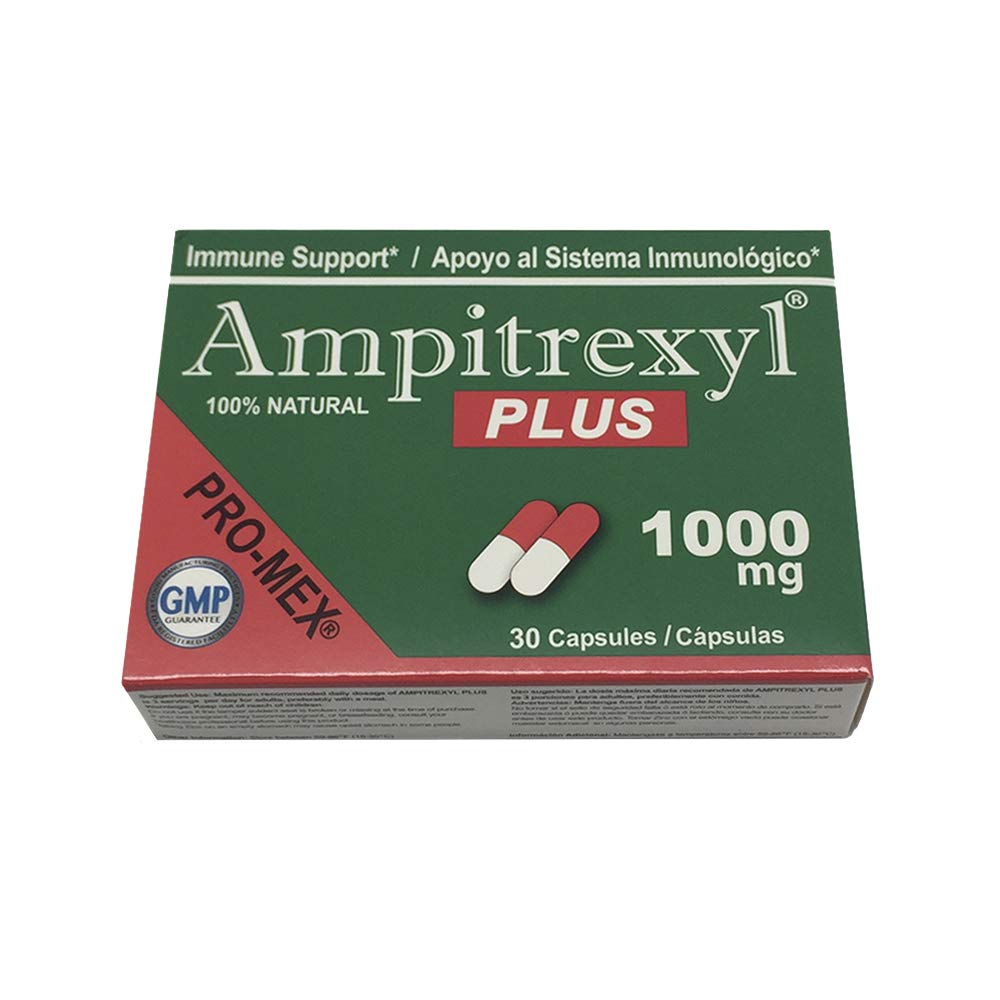 ProMex Ampitrexyl Plus ingredients list