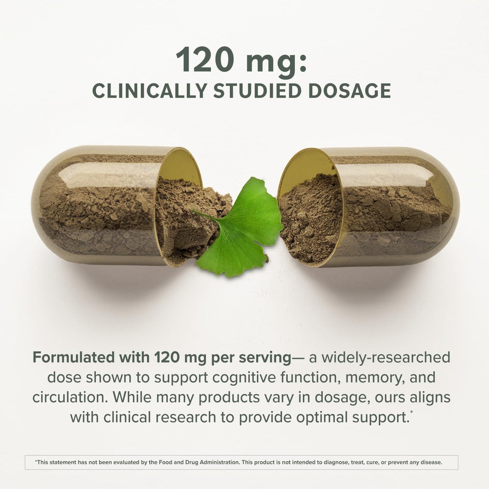 Single capsule serving size