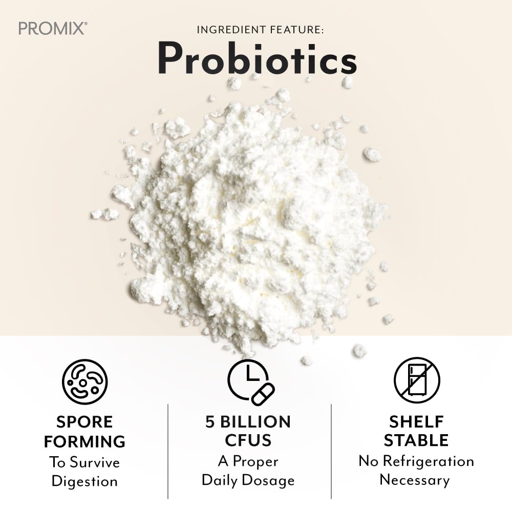 Graphic of three probiotic strains with baobab fiber