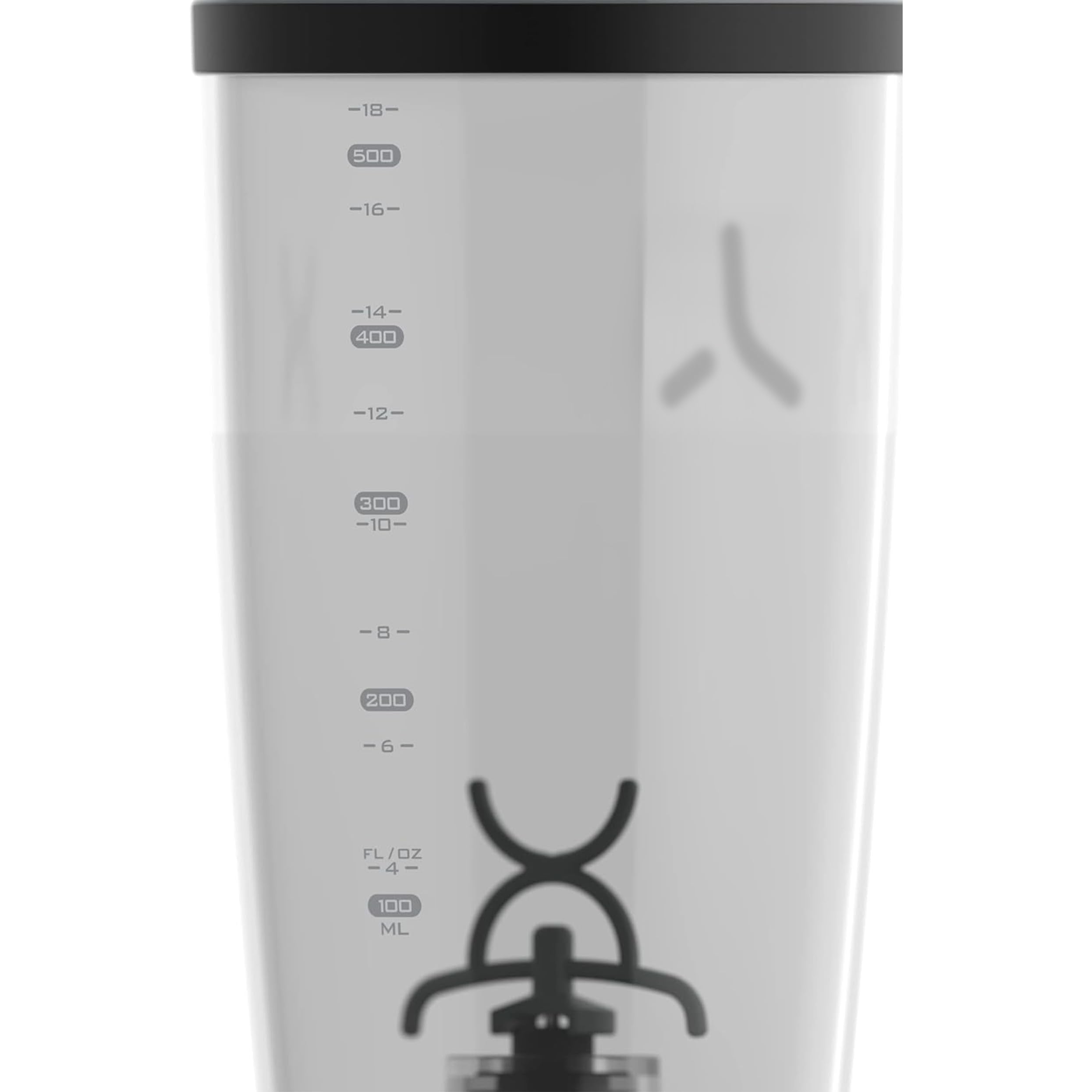 Promixx Original 20oz volume marks guide measured servings