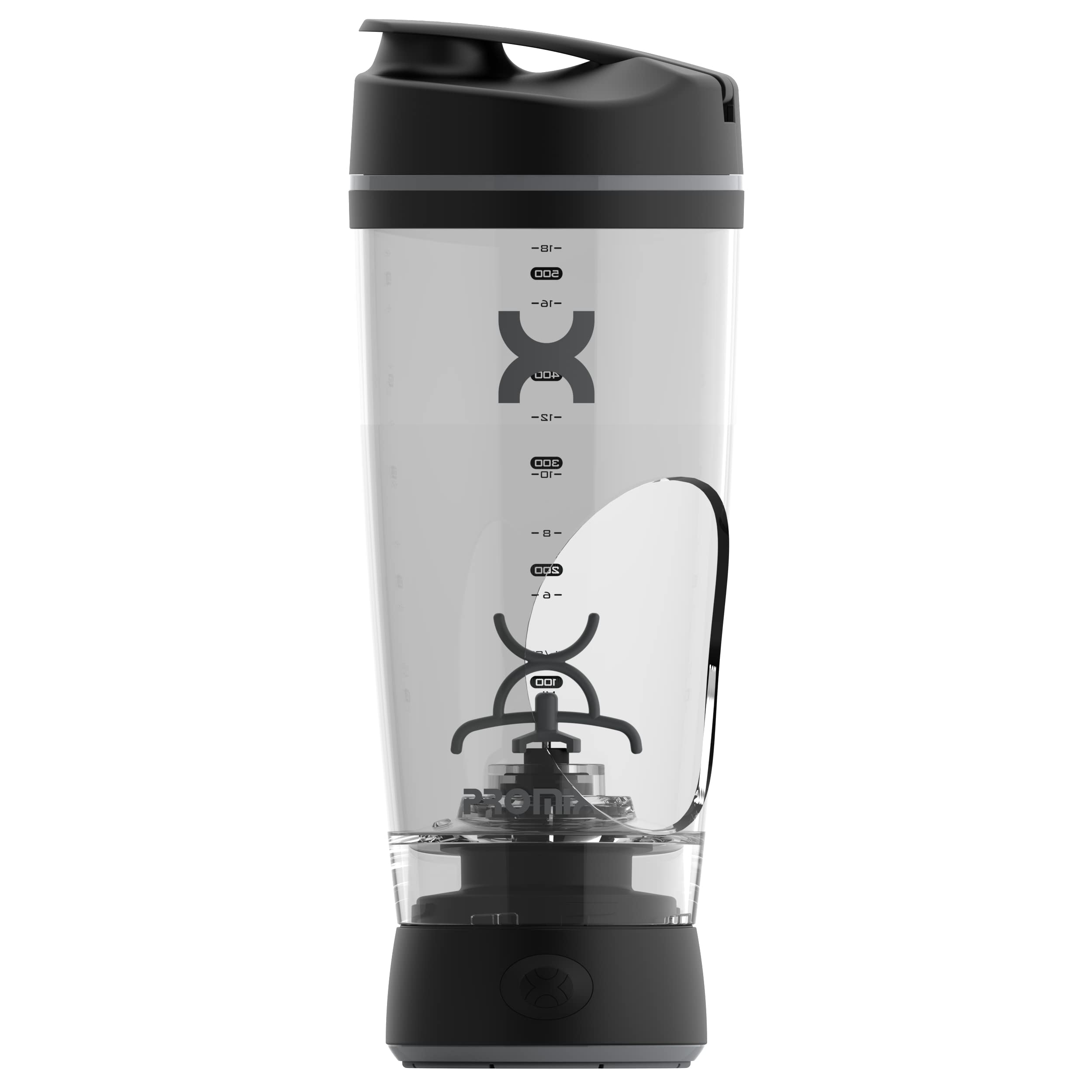 Promixx Original detachable motor enables easy charging and cleaning