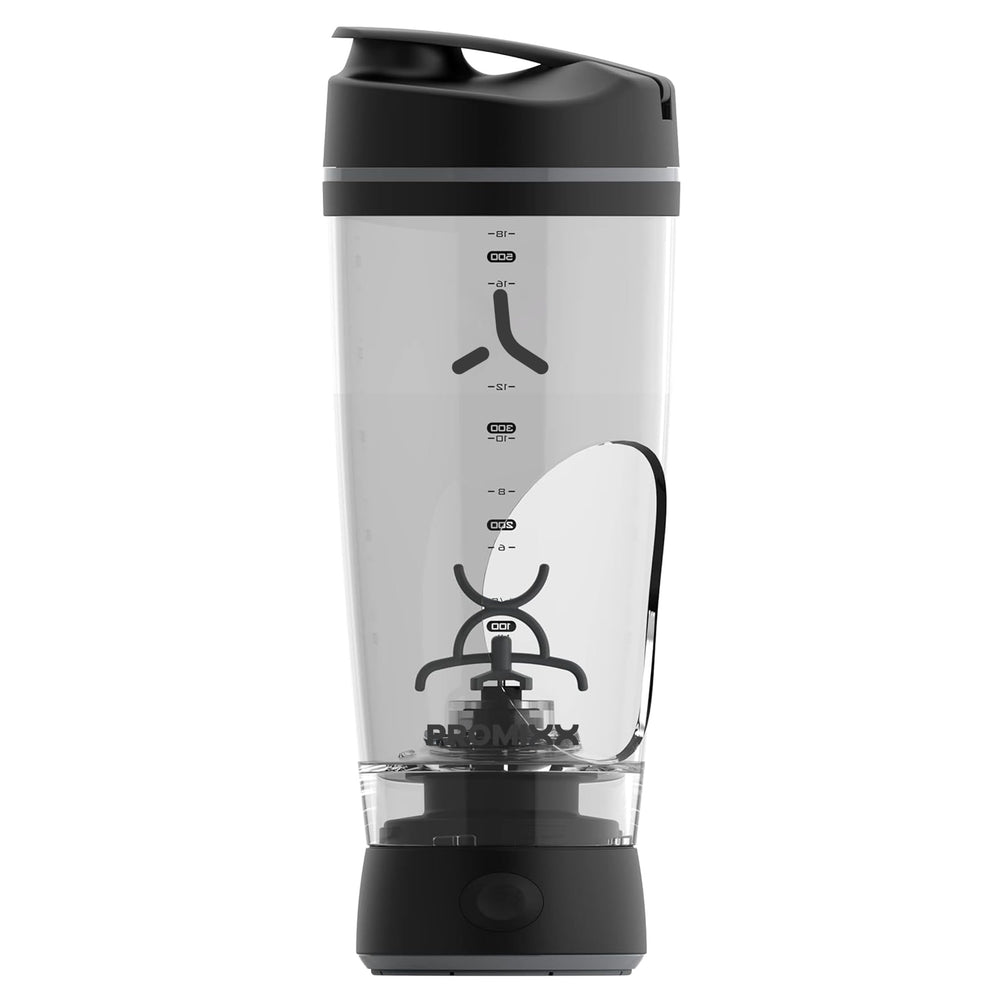 Promixx Original detachable motor enables easy charging and cleaning