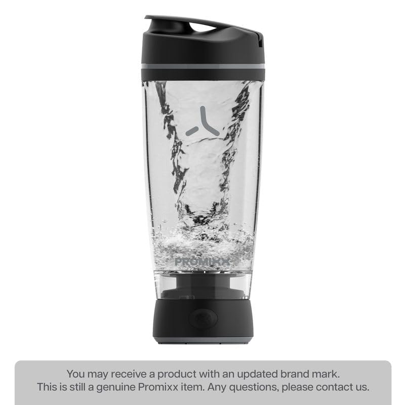 Promixx Original shaker bottle lid assembly for secure spill-free closures