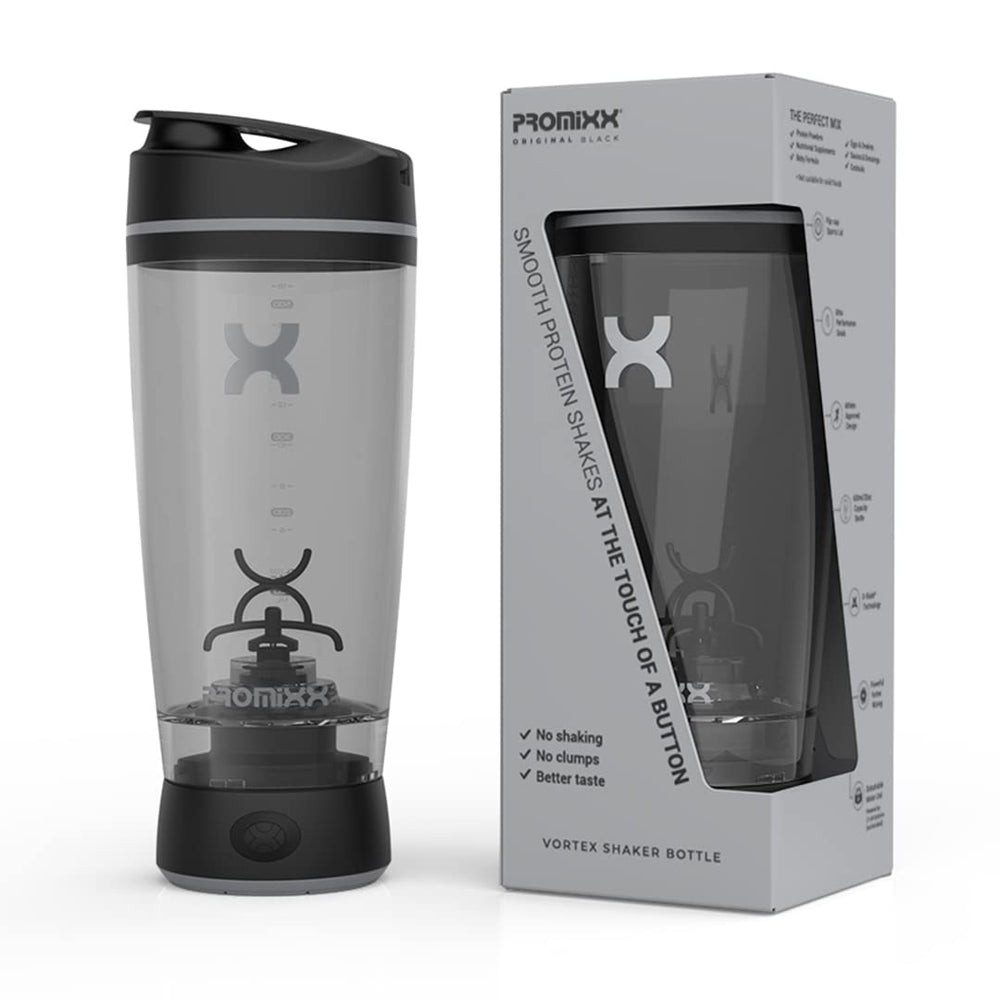 Promixx Original shaker measuring-scale lets you track servings