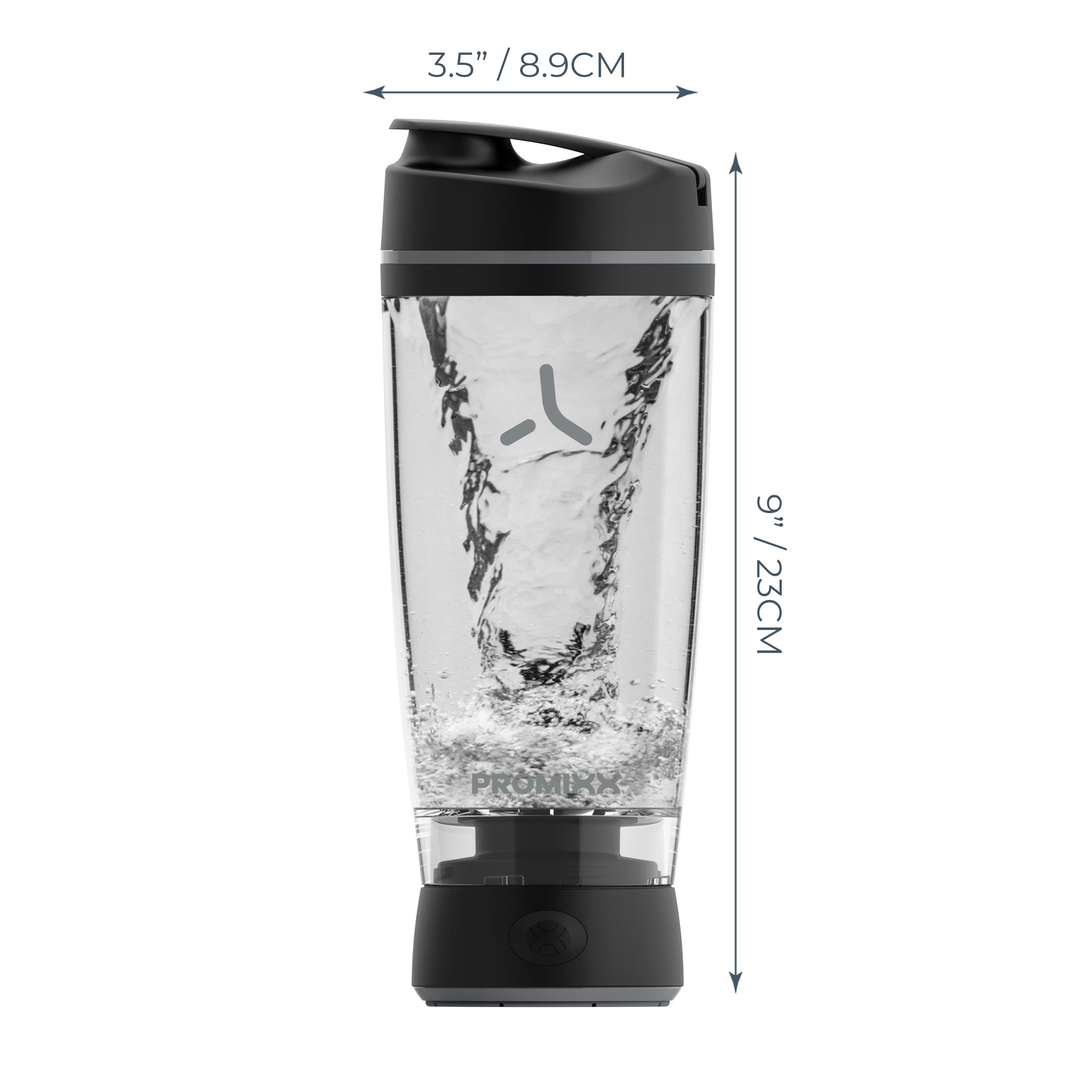 Promixx Original self-clean feature supports quick cleanup