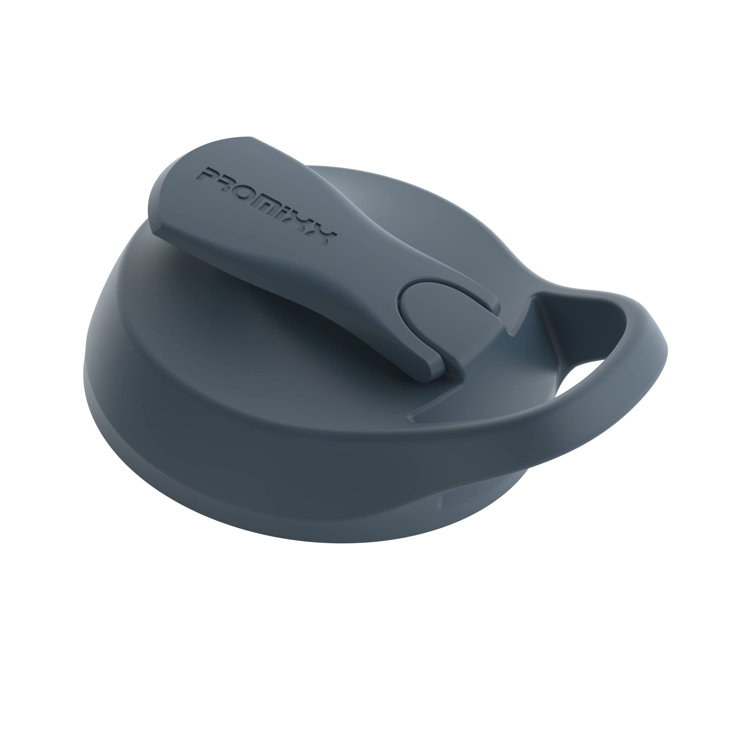 Promixx Pursuit on-the-go use enables protein shakes and cold beverages.